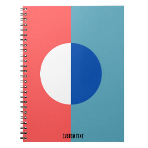 Cuaderno PERSONALIZACIÓN: Inspiración geométrica Diario d