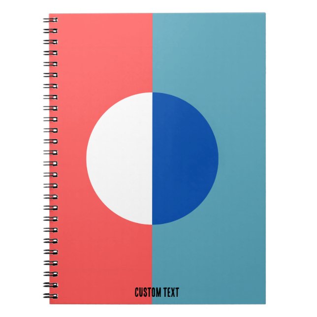 Cuaderno PERSONALIZACIÓN: Inspiración geométrica | Diario d (Frente)
