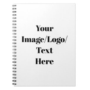 Cuaderno Personalización o Personalizar