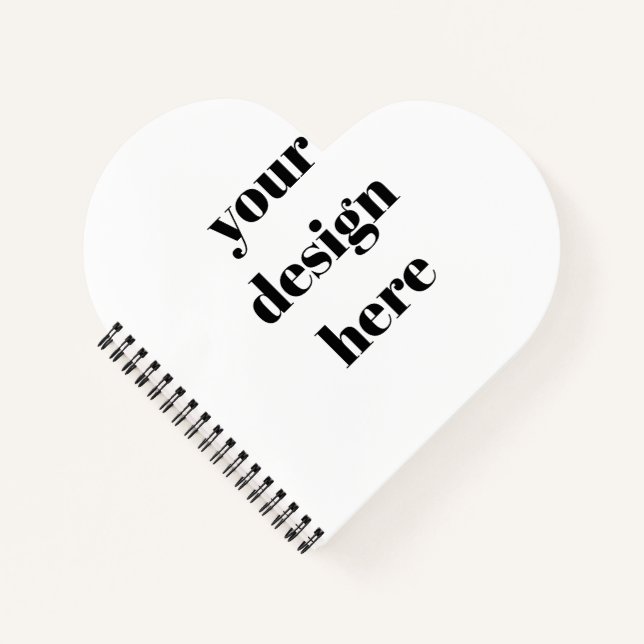 Cuaderno Personalización o Personalizar (Anverso)