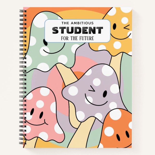 cuaderno personalizado (Anverso)