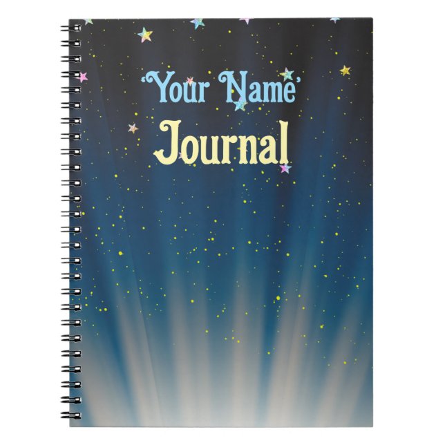 Cuaderno Personalizado (Frente)