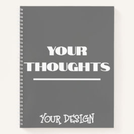 Cuaderno Personalizado