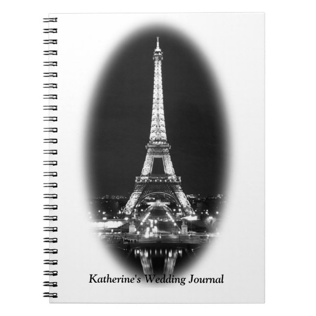 Cuaderno personalizado (Frente)