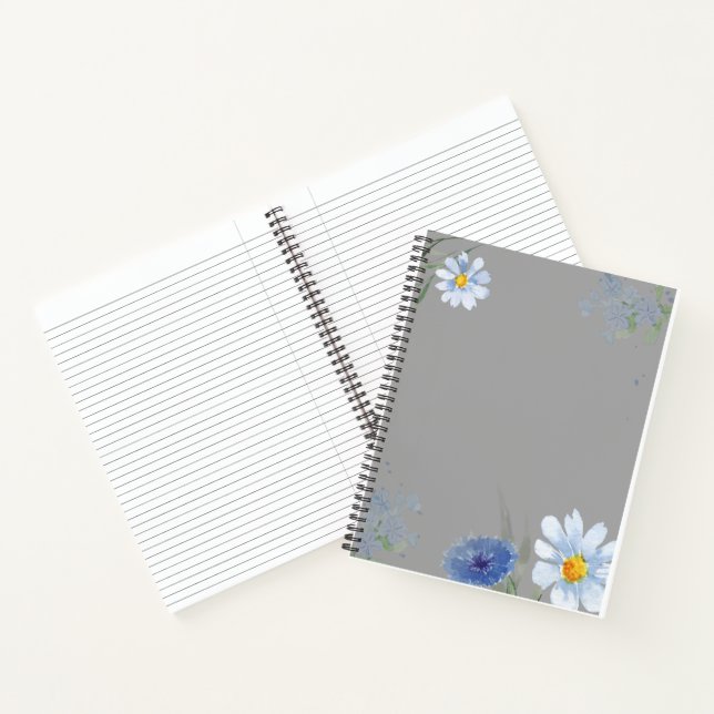 Cuaderno personalizado (Interior)