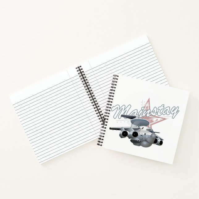 Cuaderno Personalizado (Interior)
