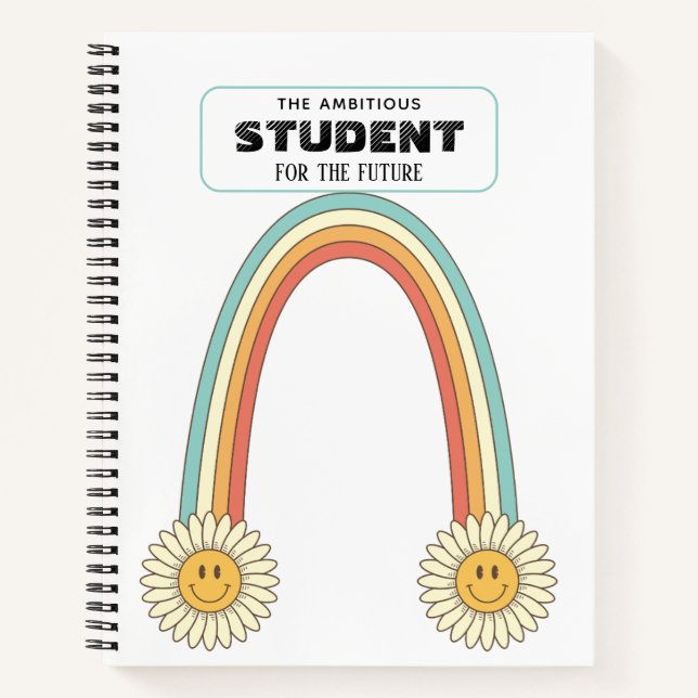 cuaderno personalizado (Anverso)