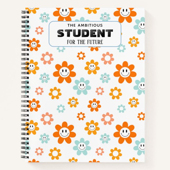 cuaderno personalizado (Anverso)