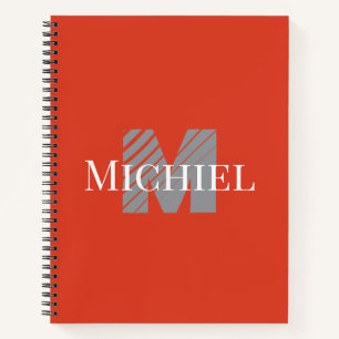 Cuaderno Personalizado