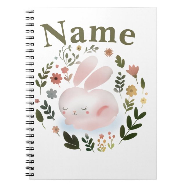 Cuaderno Personalizado (Frente)