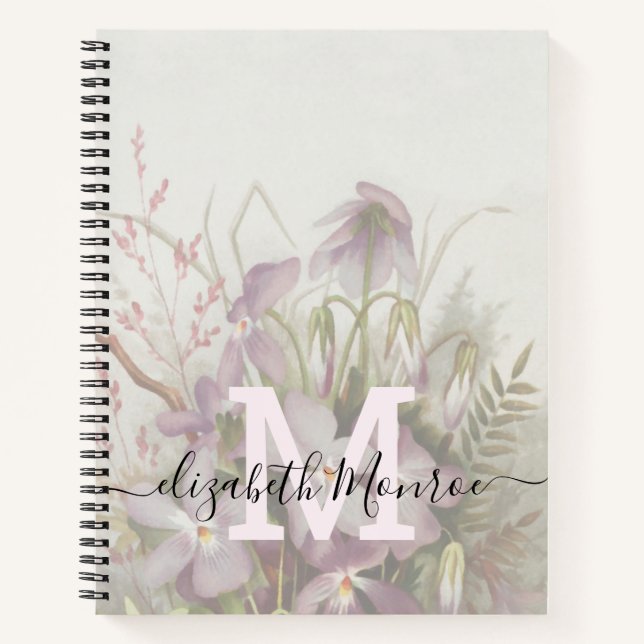 Cuaderno Personalizado (Anverso)