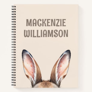 Cuaderno Personalizado acuarela moderna Cute Semana Santa C