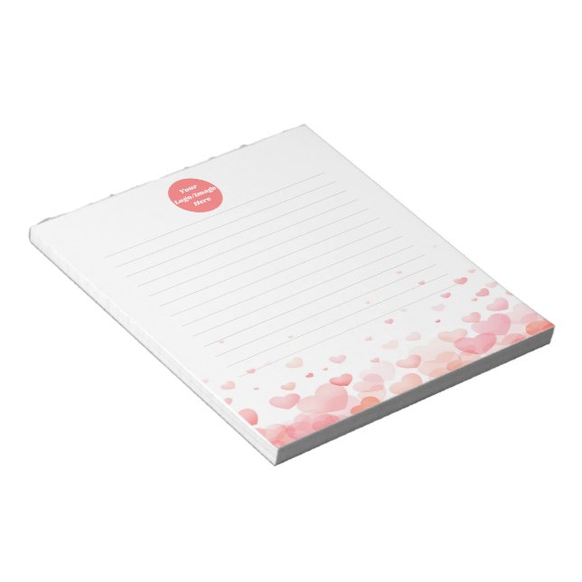 Cuaderno Personalizado Add Your Logo Oficina Perso (Lado Derecho)