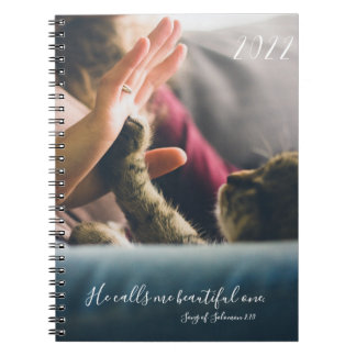 Cuaderno Personalizado añada el planificador de citas de fo
