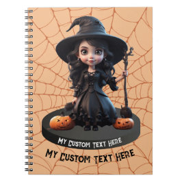 Cuaderno Personalizado Añadir su plantilla de texto Bloc de