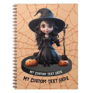 Cuaderno Personalizado Añadir su plantilla de texto Bloc de