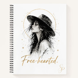 Cuaderno personalizado boho edición especial de co