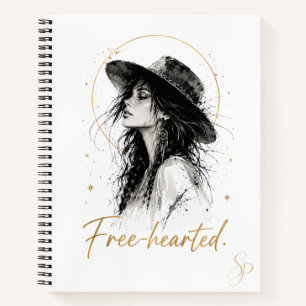 Cuaderno personalizado boho edición especial de co