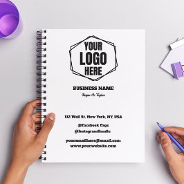 Cuaderno Personalizado Branded Business Summit Souvenir Kee