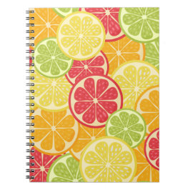 Cuaderno Personalizado Citrus