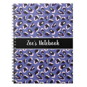 Cuaderno Personalizado con Impresión de Animal