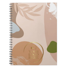 Cuaderno personalizado con LOGO regalo para compañ