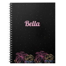 Cuaderno Personalizado con Nombre