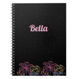 Cuaderno Personalizado con Nombre