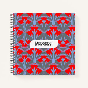 Cuaderno Personalizado con Nombre de Campanilla Ro