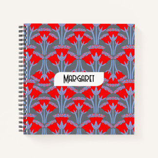 Cuaderno Personalizado con Nombre de Campanilla Ro