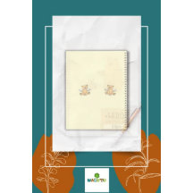 Cuaderno Personalizado con Tema de Osos – Regreso 