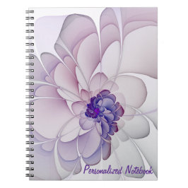Cuaderno personalizado coqueta