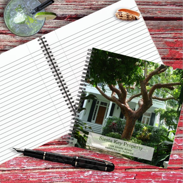 Cuaderno Personalizado Cover Property Manager Photo Binder (Subido por el creador)
