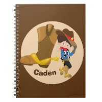 Personalizado Cowboy Kids
