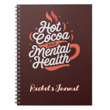Personalizado de Cacao Caliente y Salud Mental