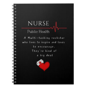 Cuaderno personalizado de especialidad de enfermer