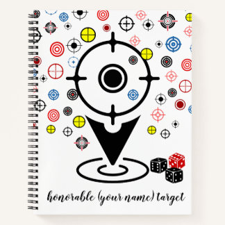 Cuaderno personalizado de Guay estudiante universitario de 