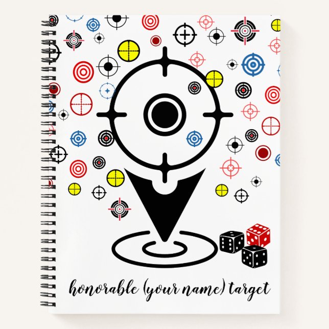 Cuaderno personalizado de Guay estudiante universitario de  (Anverso)