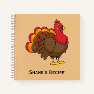 Cuaderno Personalizado de la verdad Turquía   Personalizar