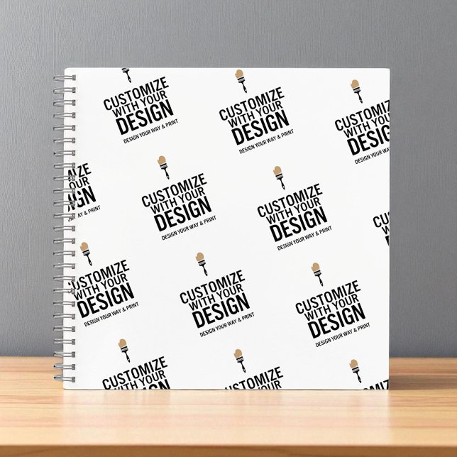 Cuaderno Personalizado de marca de empresa personalizada Mi (Subido por el creador)