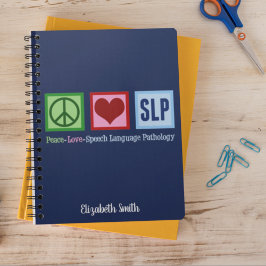 Cuaderno Personalizado de Pathology SLP