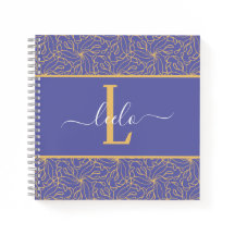 Personalizado de patrón orgánico trippy