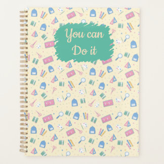 Cuaderno Personalizado de Regreso a Clases | Nombr