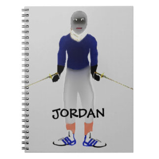 Cuaderno Personalizado de vallado personalizado