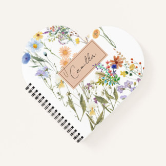 Cuaderno personalizado del Diario personalizado de