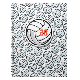 Cuaderno Personalizado del equipo deportivo del Personaliza