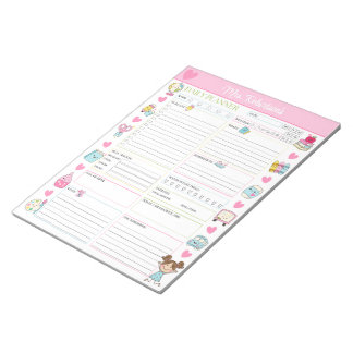 Cuaderno Personalizado Diario para Maestros Lindo