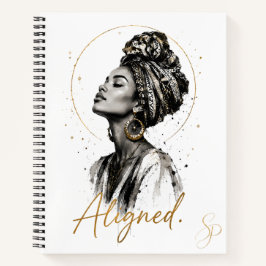 Cuaderno Personalizado Edición Especial Alineado.