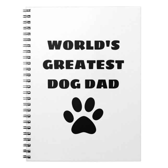 Cuaderno Personalizado el texto más grande del mundo de Per (Frente)