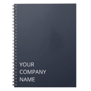 Cuaderno Personalizado empresarial personalizado